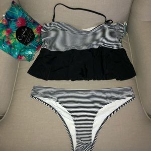 Cupshe Tankini